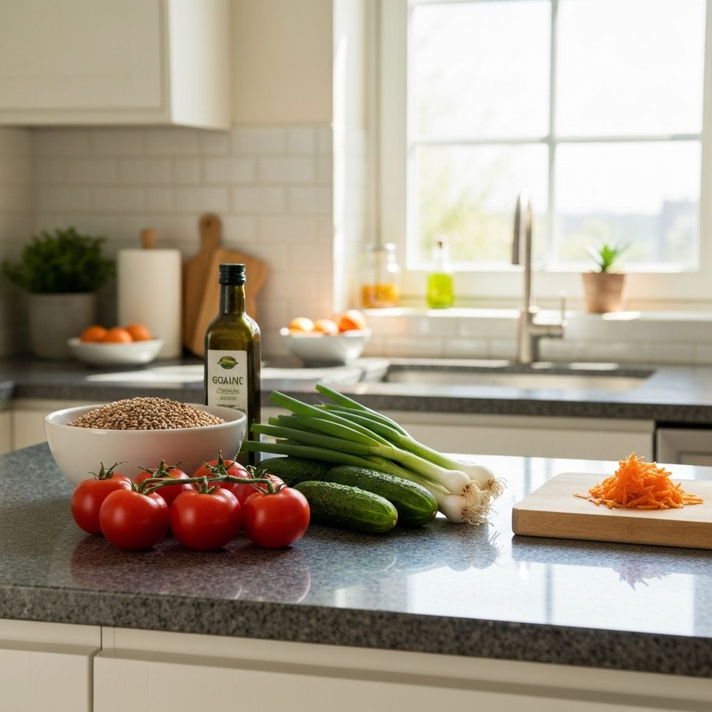 Meal preparation ideas